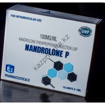 Нандролон фенилпропионат Ice Pharma 10 ампул по 1мл (1амп 100 мг) - Семей
